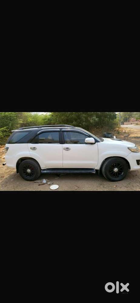 Toyota Car Diesel 2012