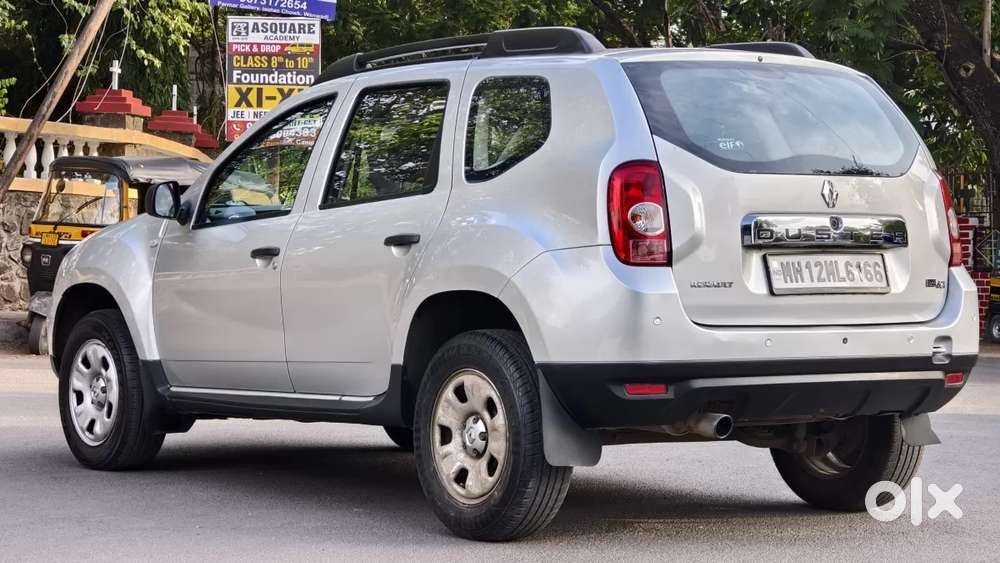 Renault Duster, 2015, Diesel