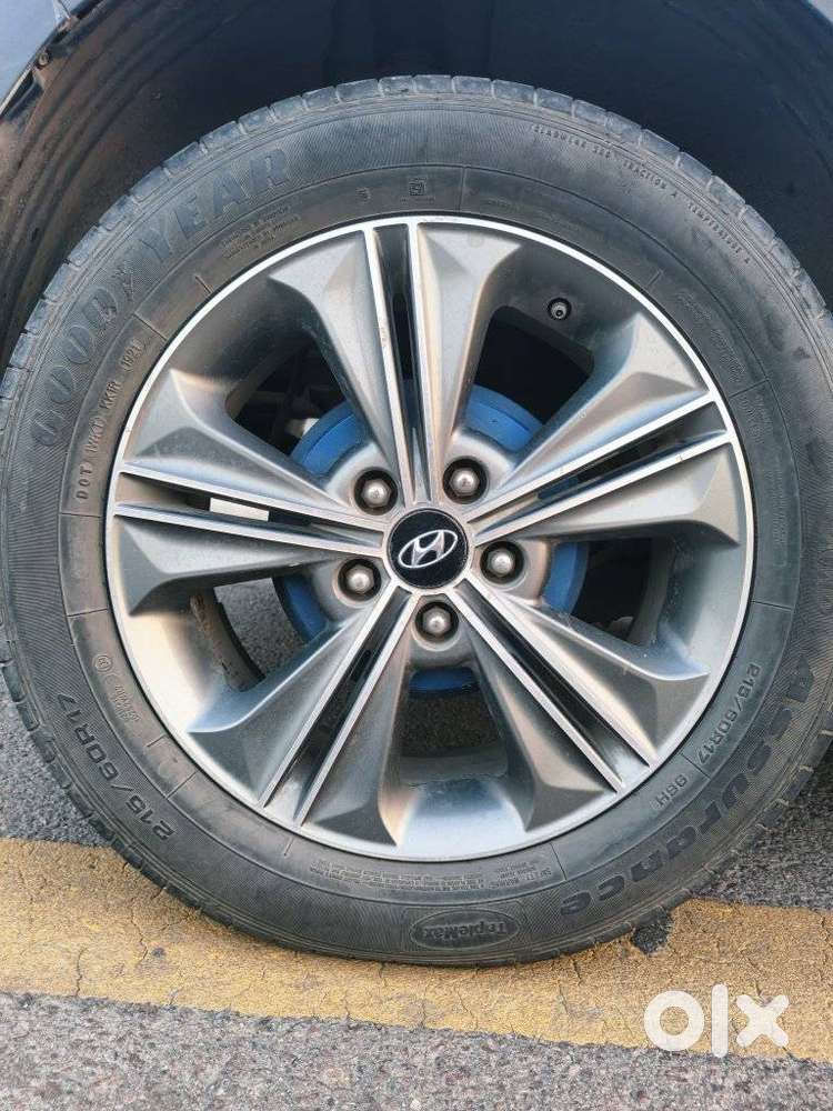 Hyundai Creta 1.6 Sx, 2017, Diesel