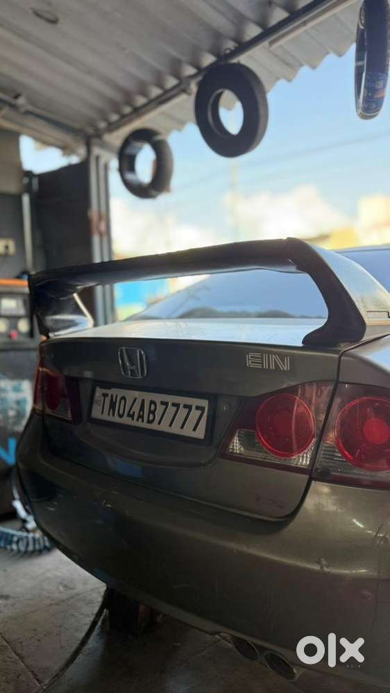 Honda Petrol Manual 2007