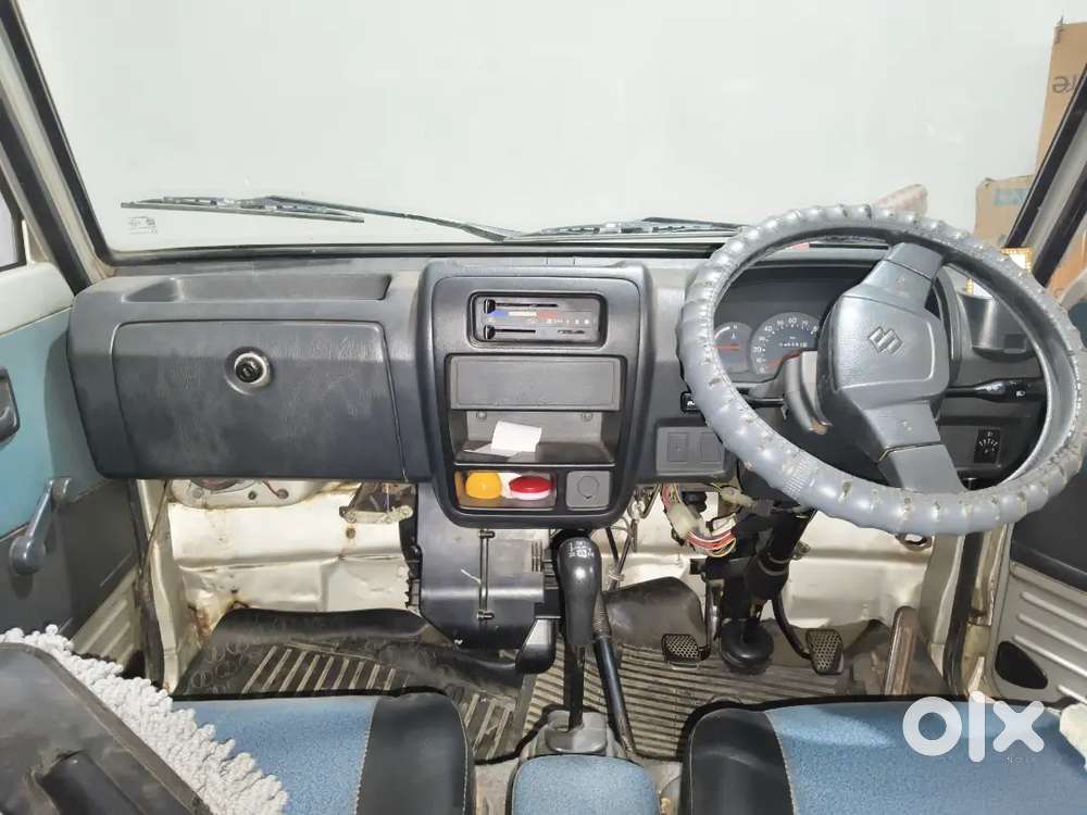 Maruti Suzuki Omni 0.8 2013