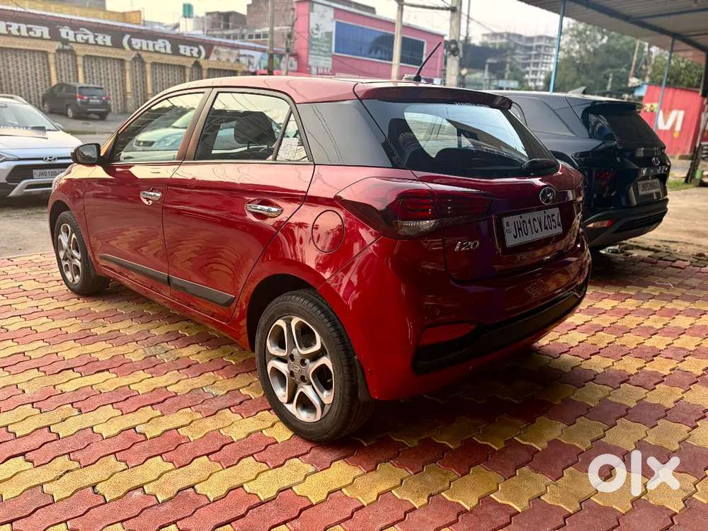Hyundai Elite I20 Asta 2018 Car