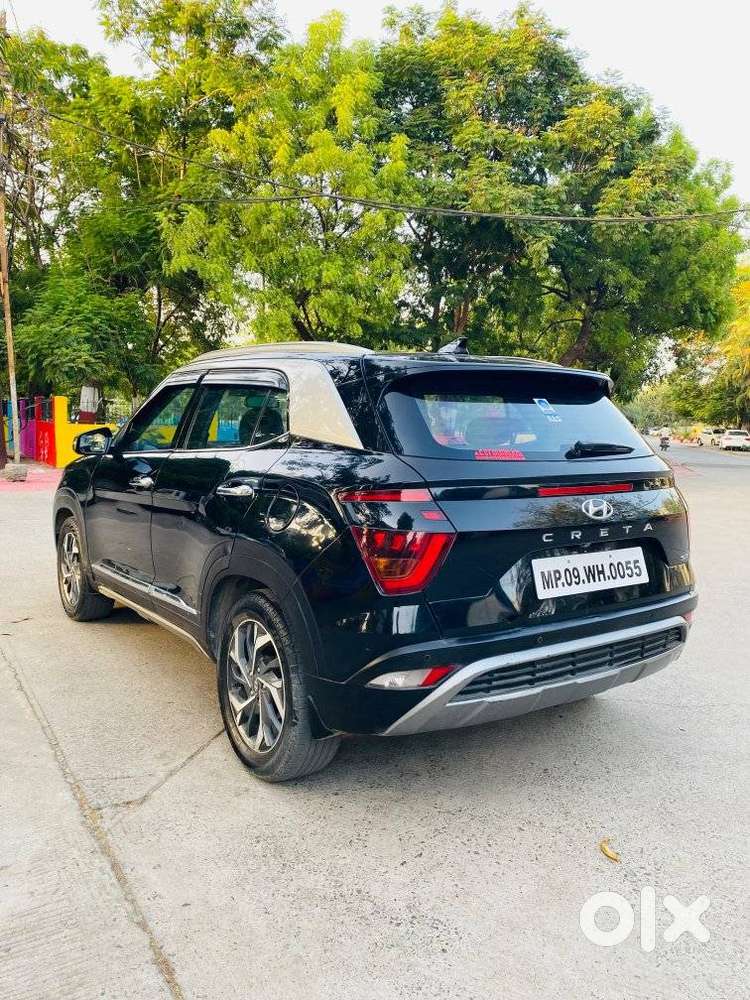 Hyundai Creta 1.6 Sx Automatic, 2021, Diesel