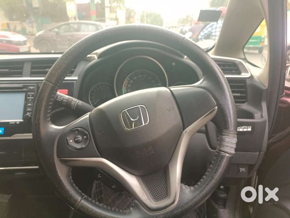 Honda Jazz 1.2 Vx I Vtec, 2015, Petrol
