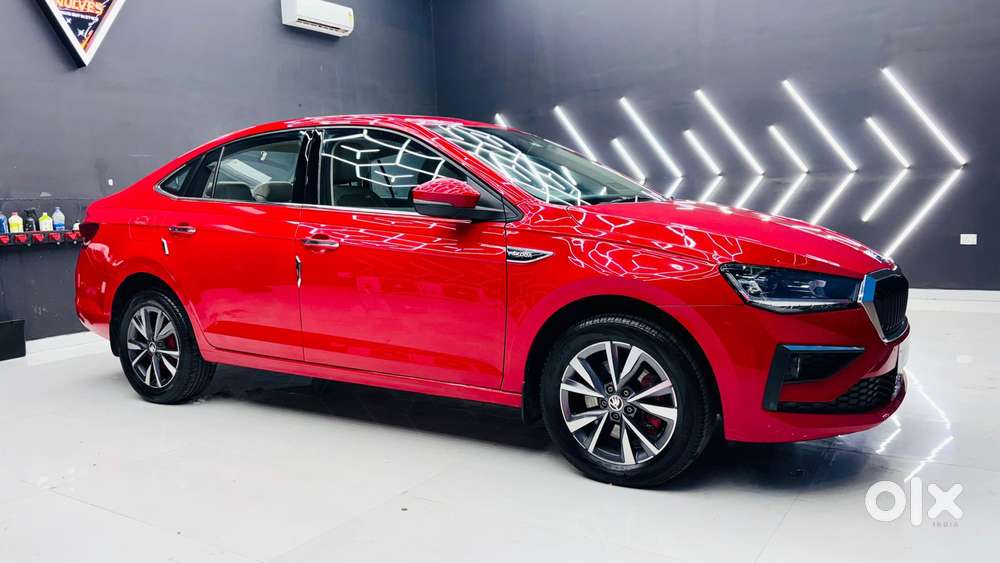 Skoda Slavia 1.5 Tsi Style At, 2023, Petrol