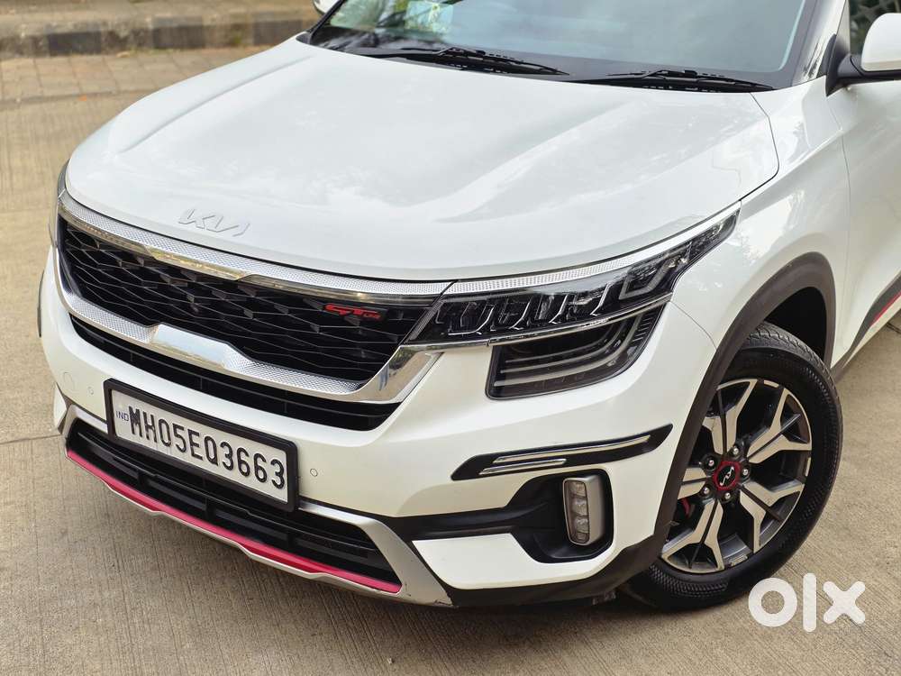 Kia Seltos 1.5 Gtx+ Diesel At, 2021, Diesel