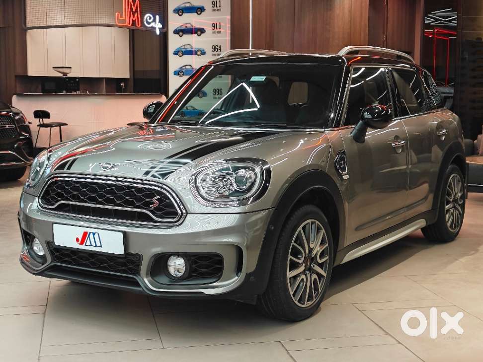 Mini Countryman Cooper S Jcw Inspired [ ], 2018, Petrol
