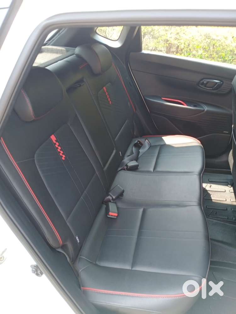 Hyundai I20 N Line 2021