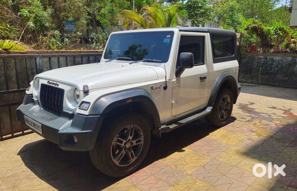 Mahindra Thar Diesel 4x4 Automatic