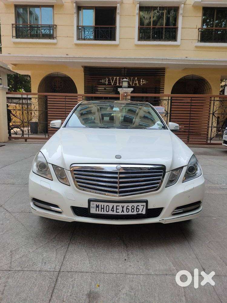 Mercedes-benz E-class E250 Cdi Blue Efficiency, 2011, Diesel