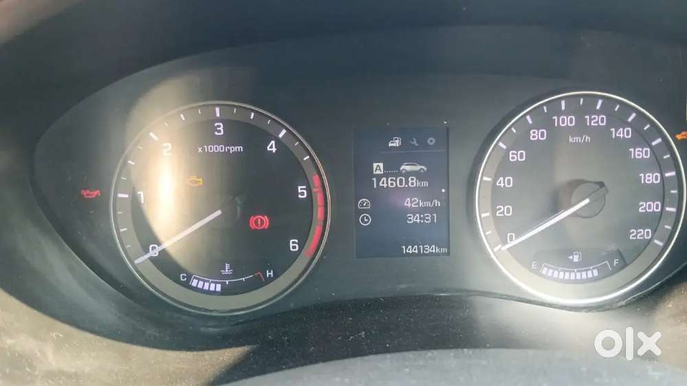 Hyundai I20 Active 2015