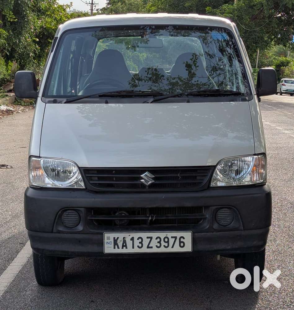 Maruti Suzuki Eeco 1.2 7 Str, 2021, Petrol