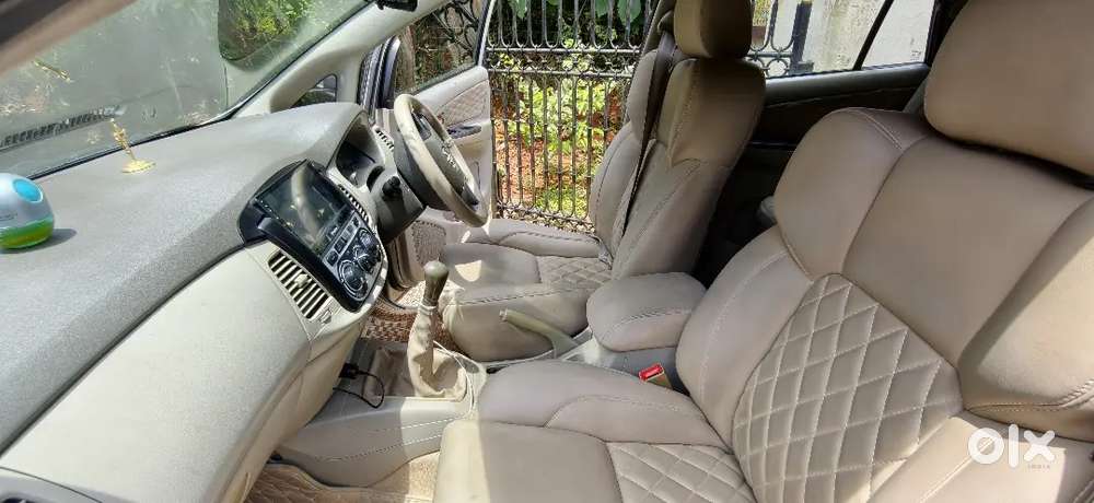 Toyota Innova Diesel Manual 2012