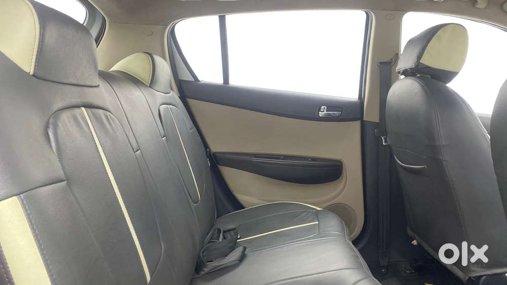 Hyundai I20 2012-2014 Magna, 2013, Petrol