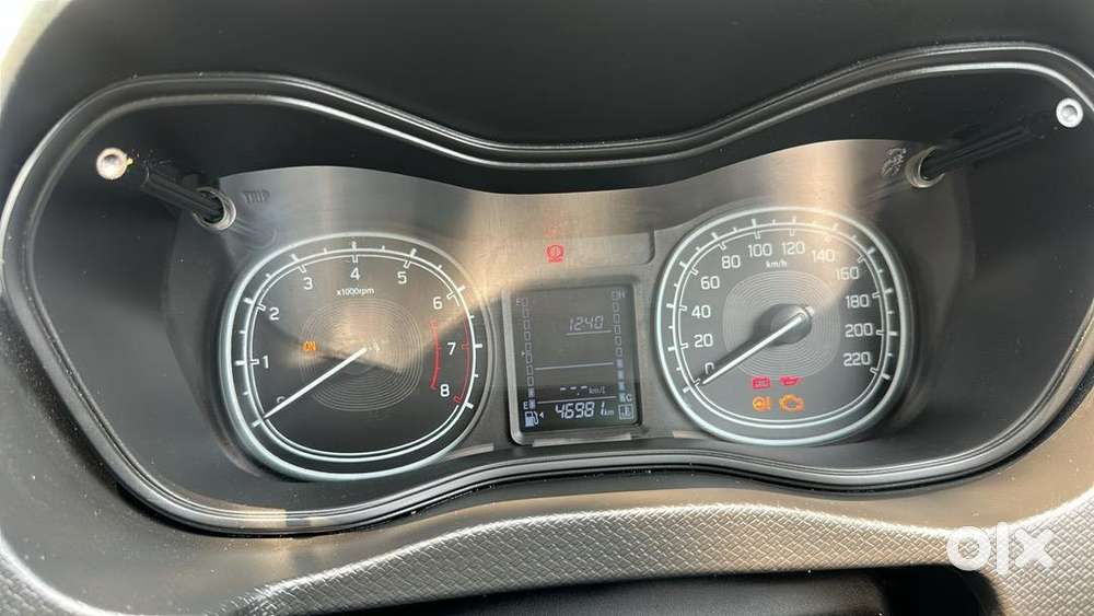 Maruti Suzuki Brezza 2022 Petrol Good Condition