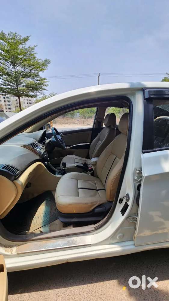 Hyundai Verna 2011 Diesel 87000 Km Driven