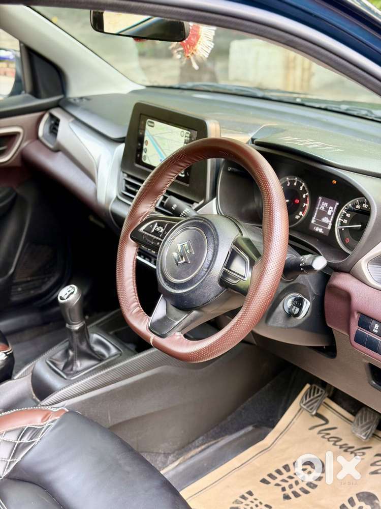 Maruti Suzuki Fronx Delta Plus 1.2 Mt, 2025, Petrol