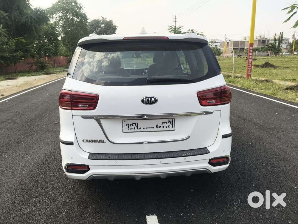 Kia Carnival Prestige, 2021, Diesel