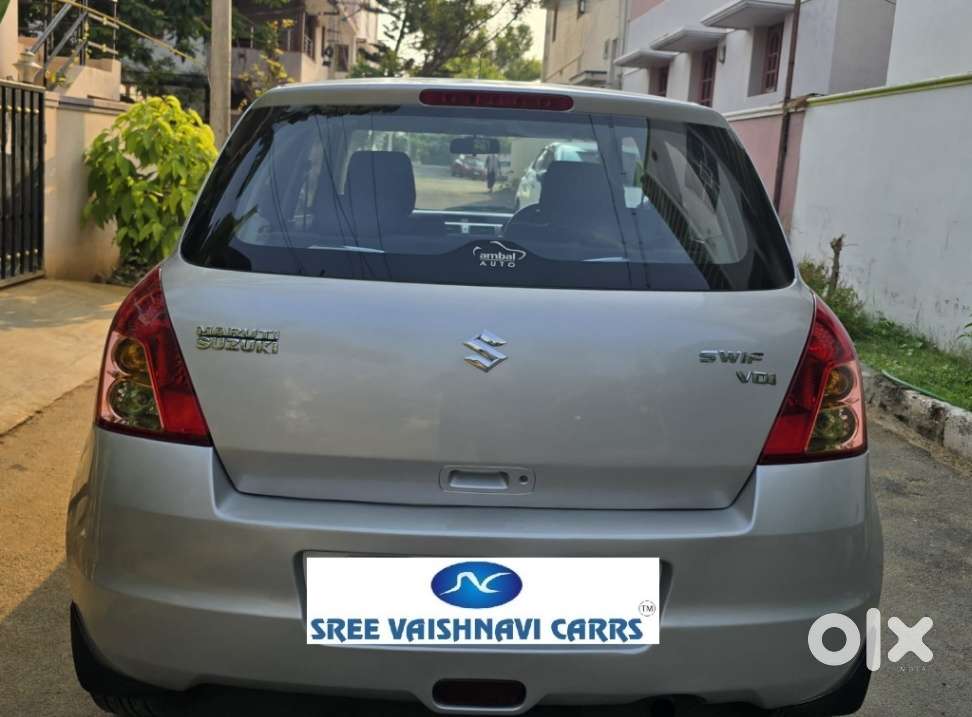 Maruti Suzuki Swift 2004-2010 Vdi Bsiv, 2011, Diesel