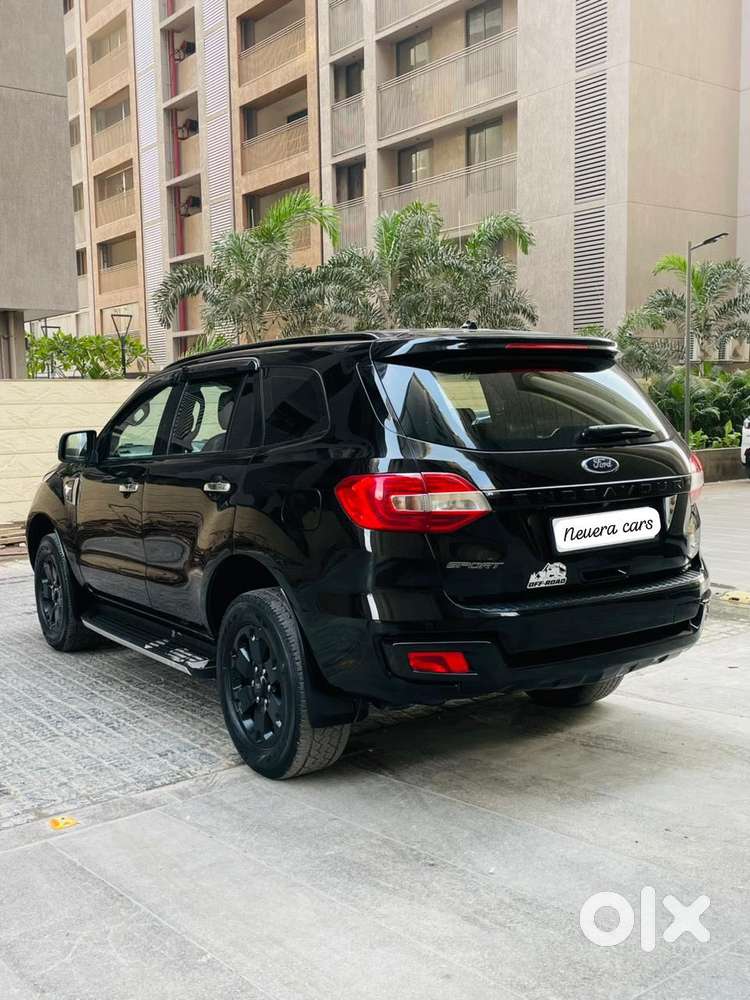 Ford Endeavour Sport Edition, 2021, Diesel