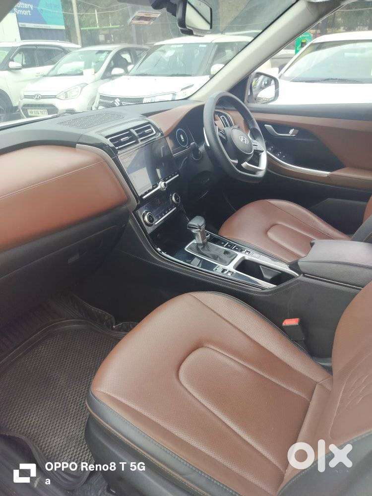 Hyundai Alcazar 1.5 Platinum (o) Diesel At 7 Str, 2022, Diesel