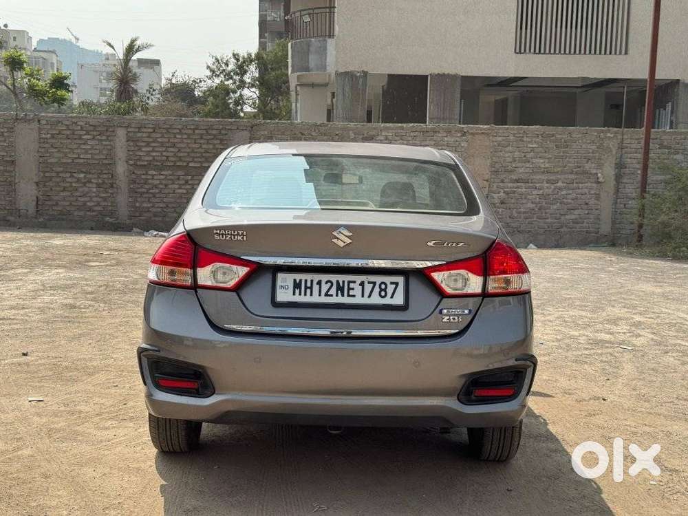Maruti Suzuki Ciaz 2014-2017 Zdi Plus Shvs, 2016, Diesel