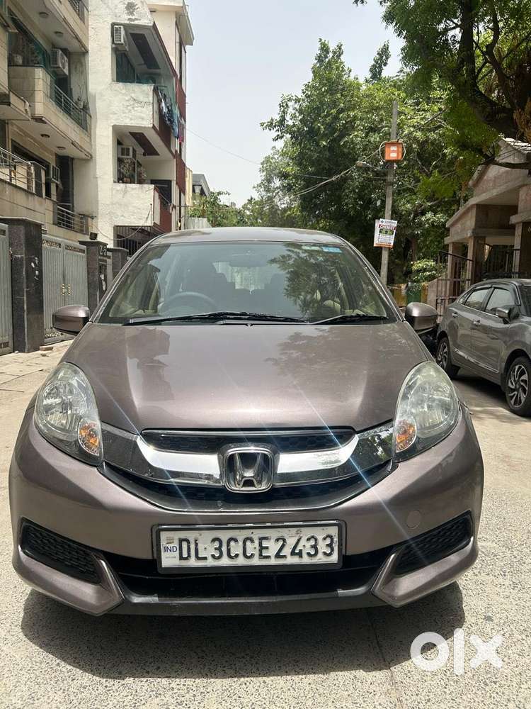Honda Mobilio S I-vtec, 2016, Petrol