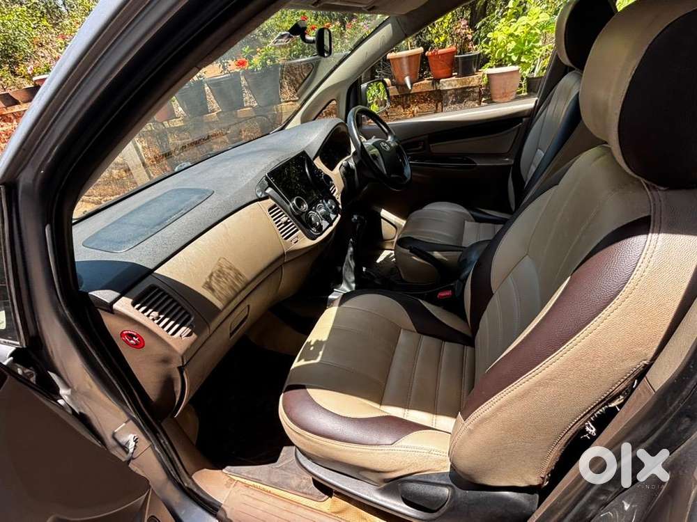 Toyota Innova 2016 Diesel Well Maintained Ka19