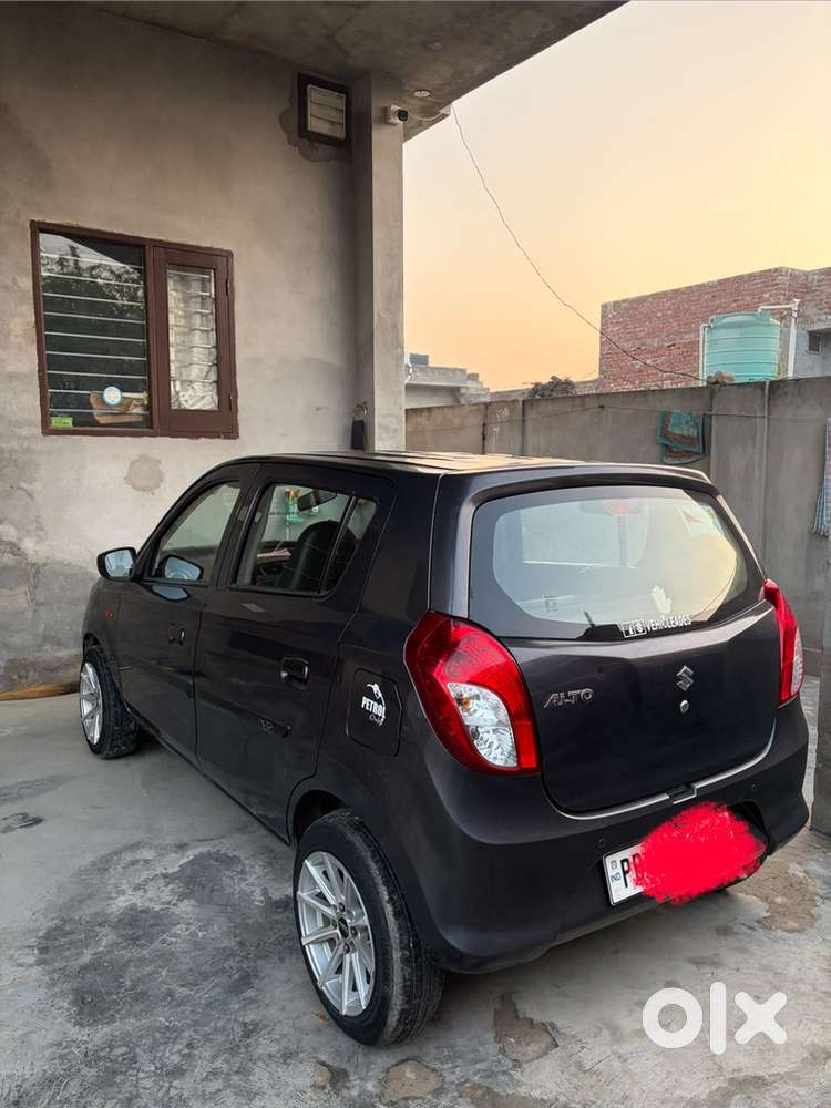 Maruti Suzuki Alto 800 Vxi Model 2022 Petrol Manual