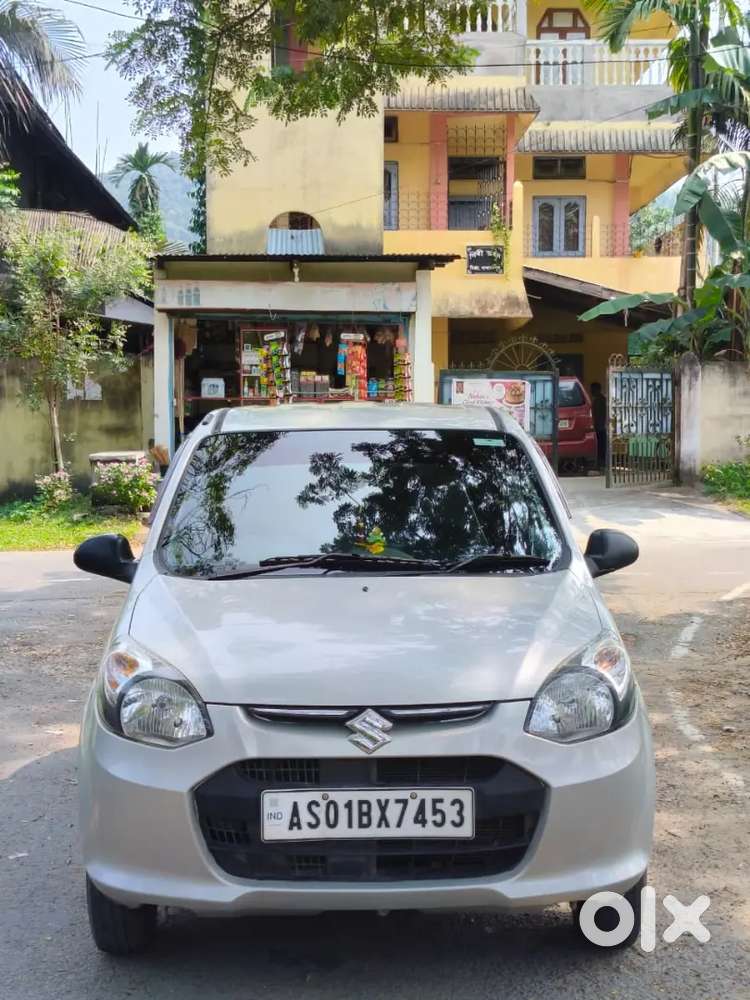 Maruti Suzuki Alto 800 2016 Lxi