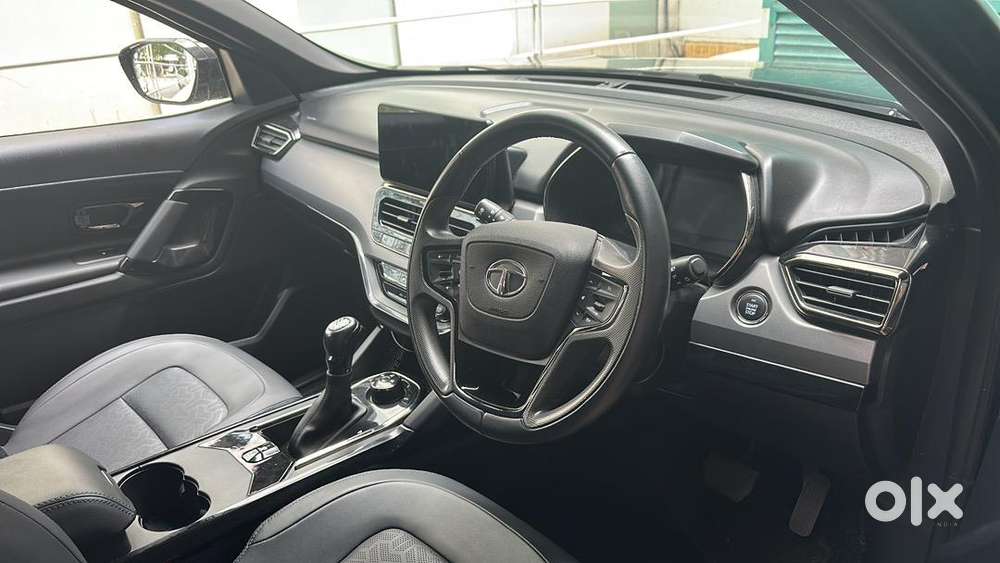 Tata Safari 2024 18500 Km Driven