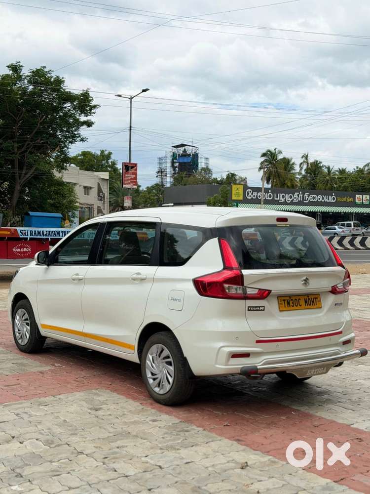 Maruti Suzuki Ertiga, 2023, Petrol