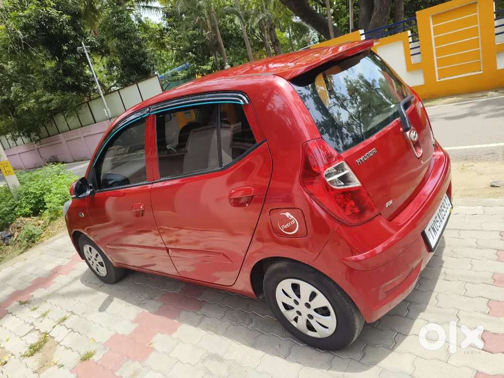 Hyundai I10 Asta 2012
