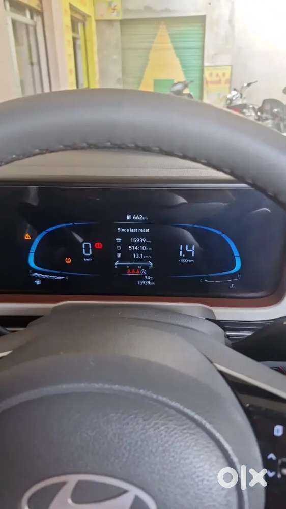 Hyundai Creta N Line 2025 With Manual Transmission