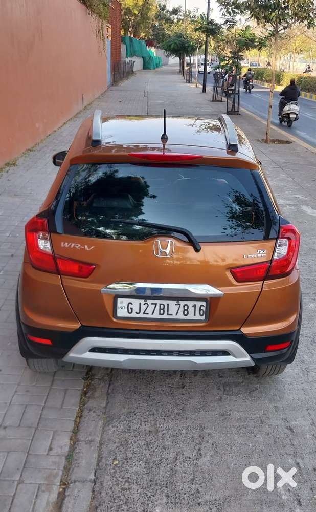 Honda Wr-v 1.5 Vx I-dtec, 2017, Diesel