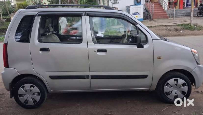 Maruti Suzuki Wagon R 2012