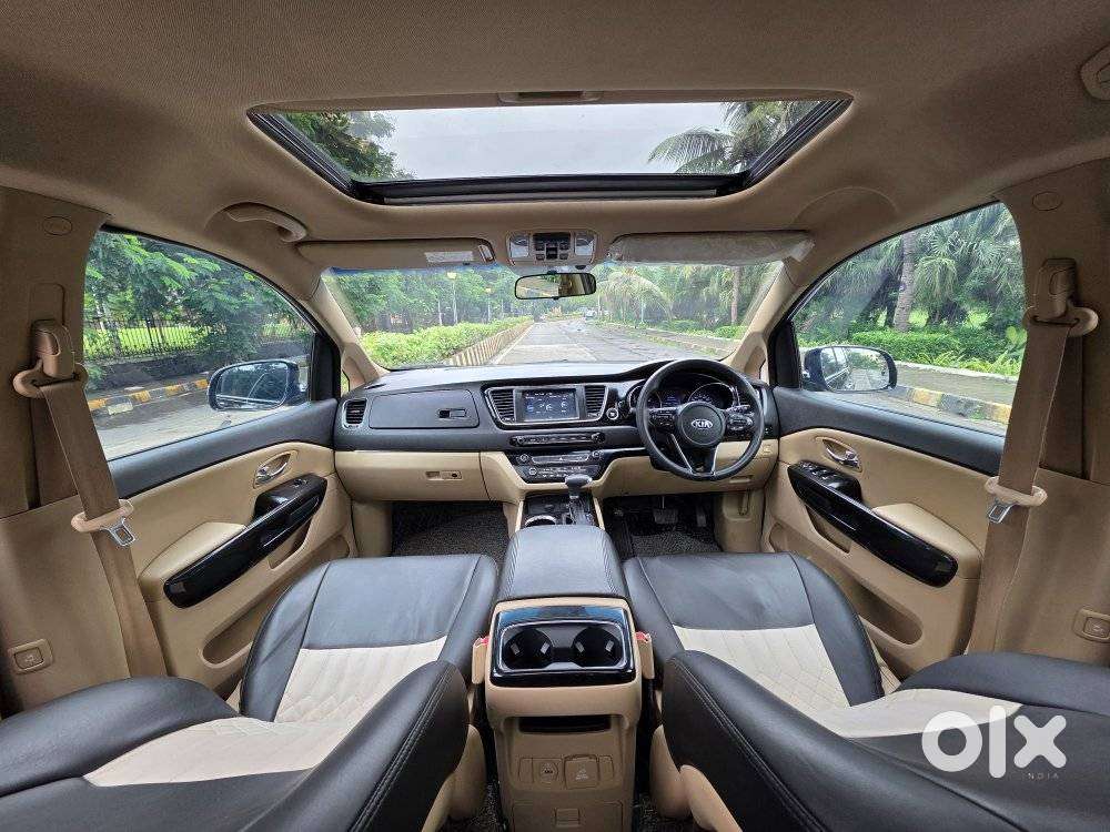 Kia Carnival Prestige, 2020, Diesel