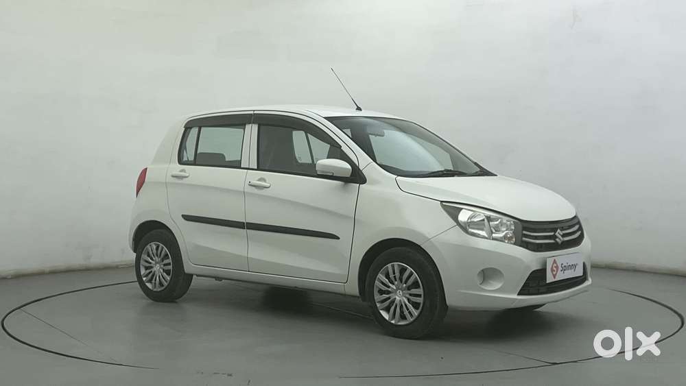 Maruti Suzuki Celerio Zxi Amt, 2016, Petrol