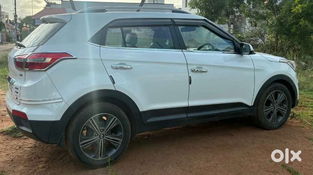 Hyundai Creta Diesel Manual 2015.