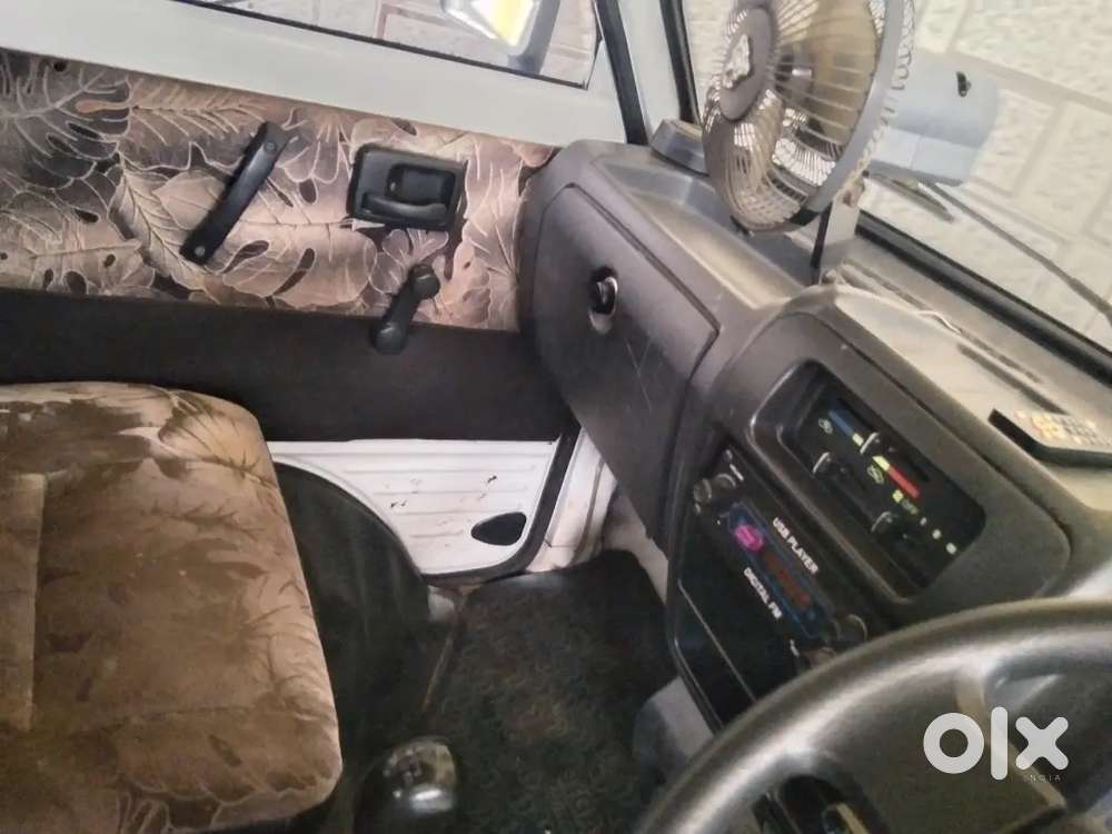 Maruti Suzuki Omni E 2013 Petrol 37000 Km Driven
Good Condition