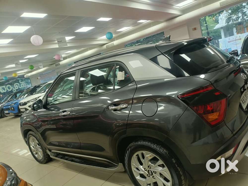 Hyundai Creta 1.6 Sx, 2022, Petrol