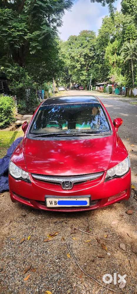 Honda Civic Sports Car