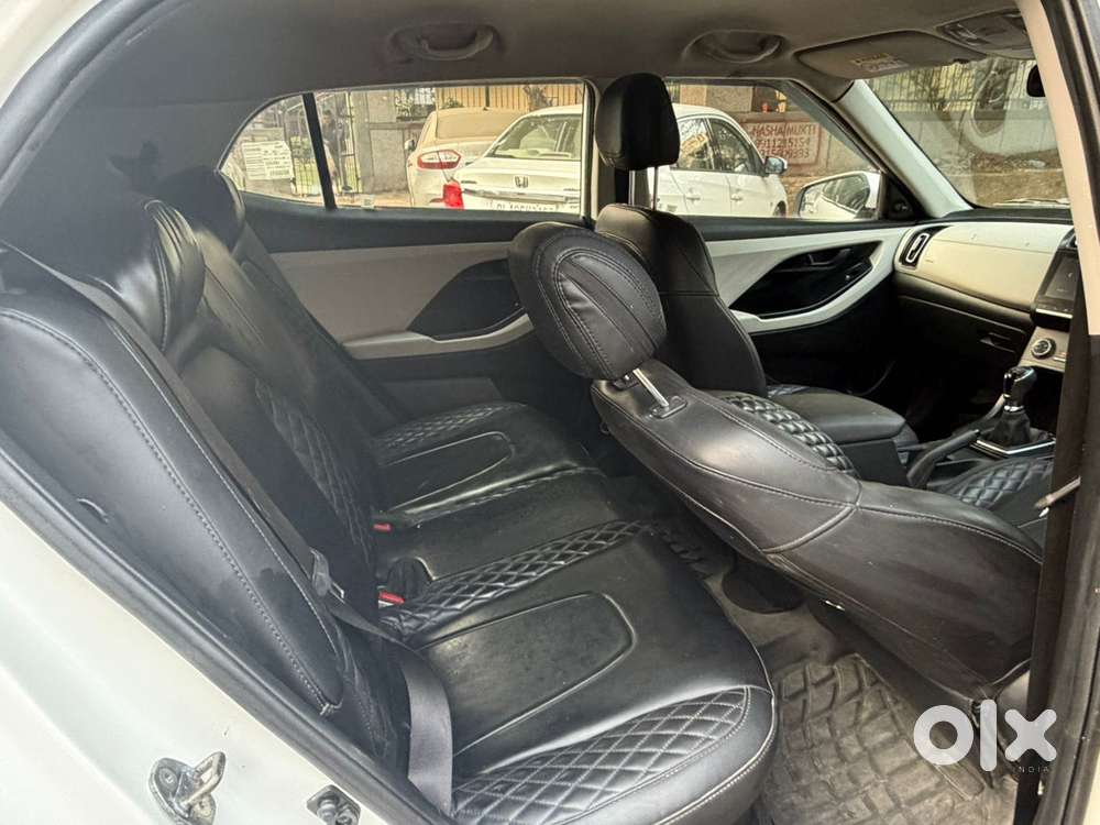 Hyundai Creta 1.5 E Petrol, 2021, Petrol