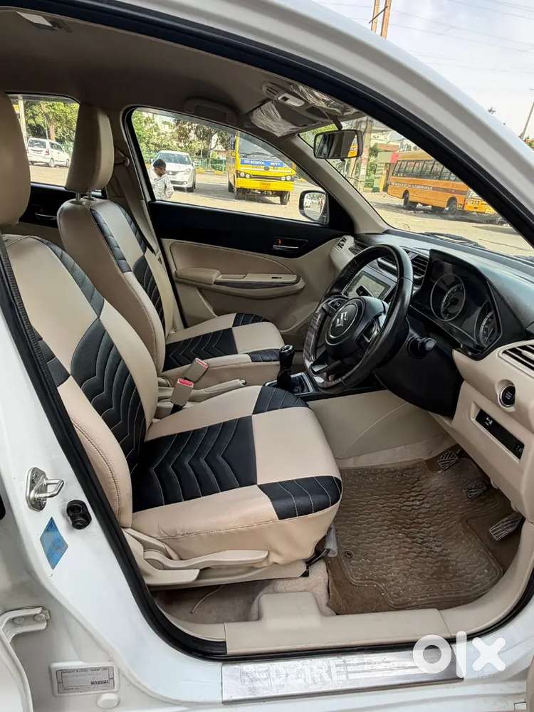 Dizar Zxi Cng 2022 First Owner Km 47k Both Keys Full Insu