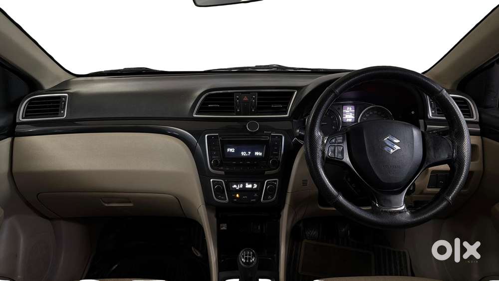 Maruti Suzuki Ciaz 2014-2017 Vxi Plus, 2015, Petrol