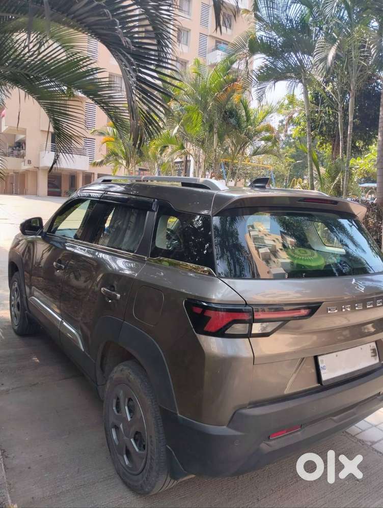 Maruti Suzuki Brezza Dec 2023