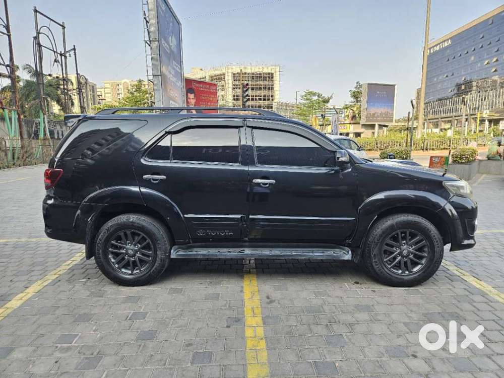 Toyota Fortuner 3.0 4x2 Automatic, 2016, Diesel