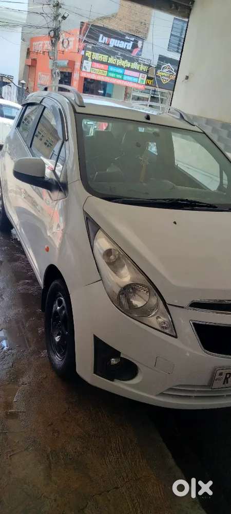 Chevrolet Beat Diesel 2013 इंजन गेर बिल्कुल Ok है Ac फुल चिल्ड