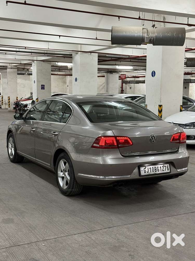Volkswagen Passat 2007-2010 2.0 Pd Dsg S, 2013, Diesel
