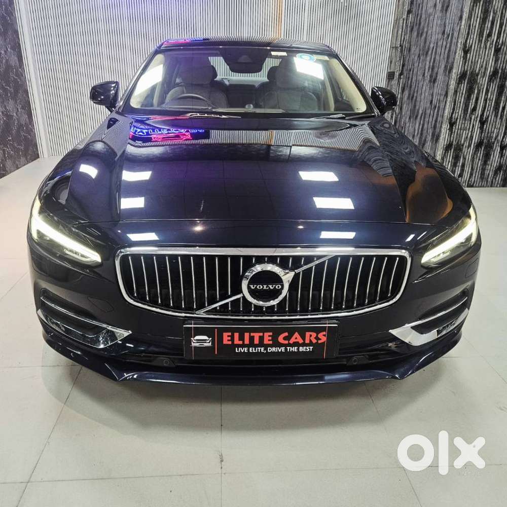 Volvo S90 2.0 B5 Inscription, 2017, Diesel